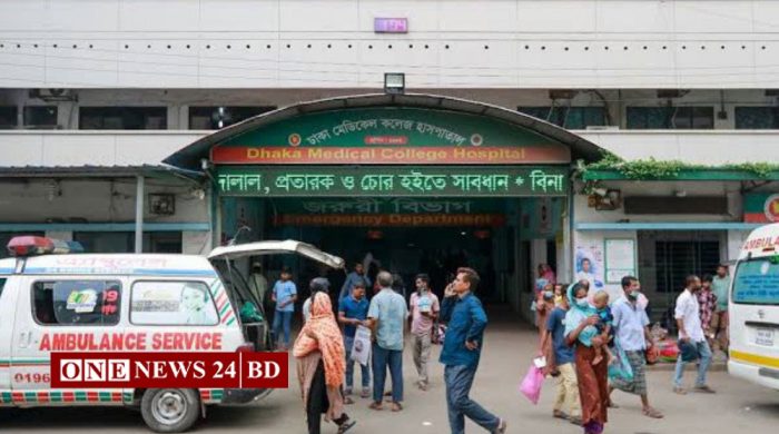 ঢাকা মেডিকেলের অ্যাম্বুলেন্স ধর্মঘট ৭ দিনের জন্য স্থগিত
